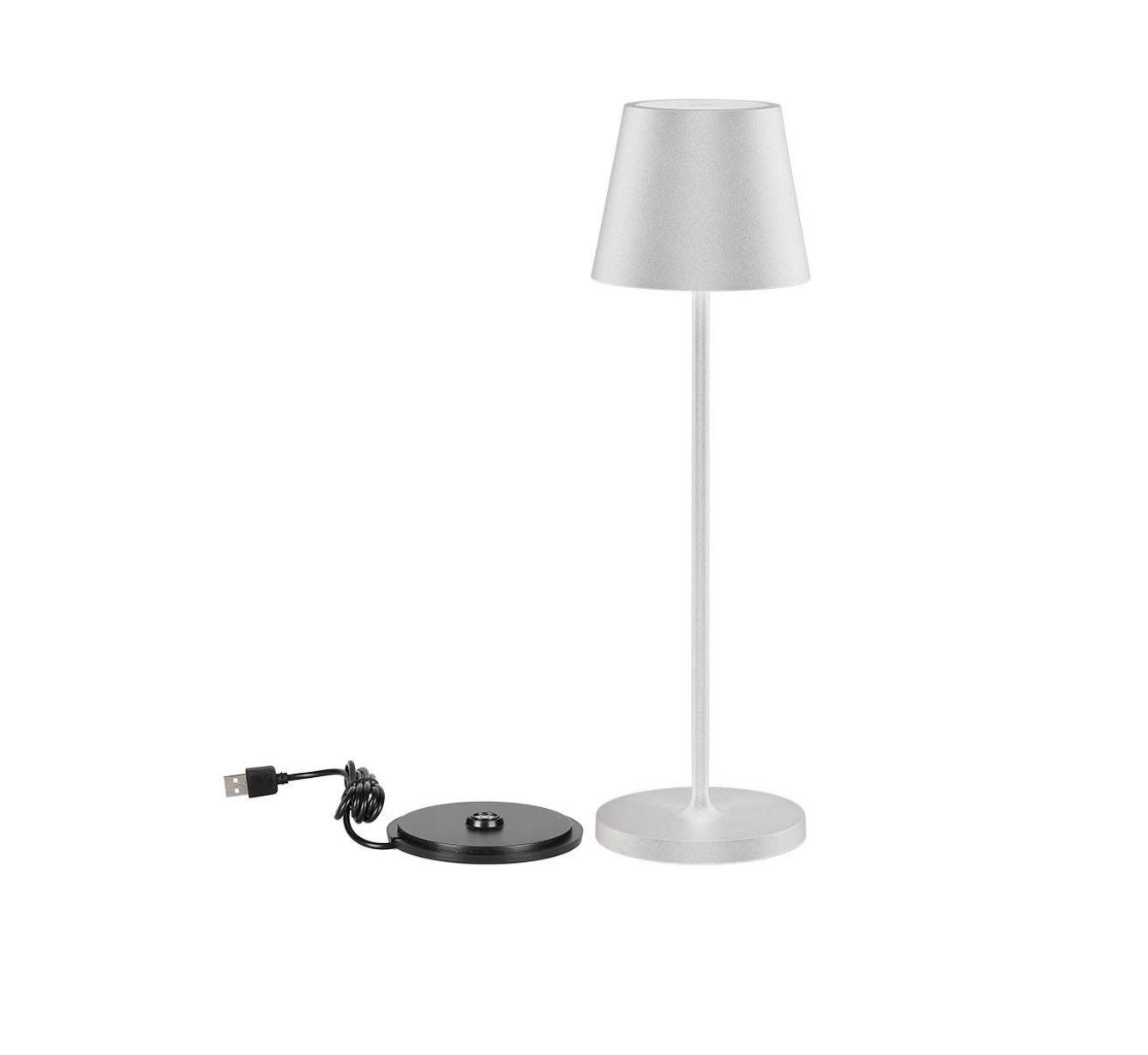 LED Table Lamp white